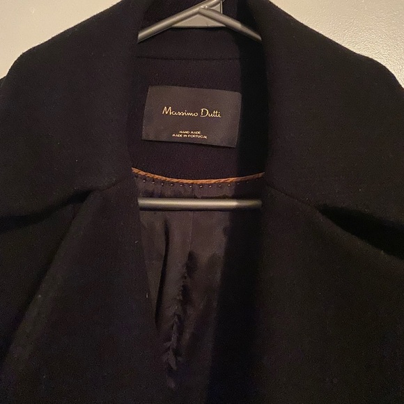 Massimo Dutti Coat - Picture 2 of 5